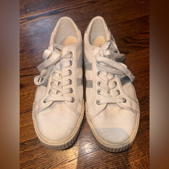 Gola Tennis Mark Cox Sneakers - Picture 5 of 8